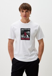 Футболка Volcom OCCULATOR BSC SST