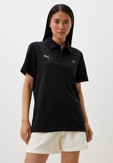 Поло PUMA Ferrari Style Jacquard Polo