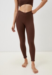 Тайтсы Reebok Lamoda Exclusive STUDIO RIB HR TIGHT