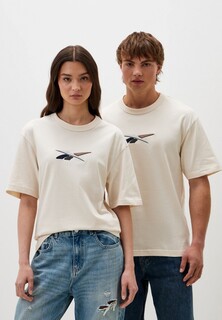 Футболка Reebok CL NO DYE UNIFORM TEE