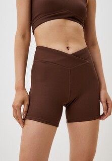 Велосипедки Reebok Lamoda Exclusive STUDIO RIB HR BIKE SHORT