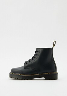 Ботинки Dr. Martens 101 Bex Black Polished Smooth