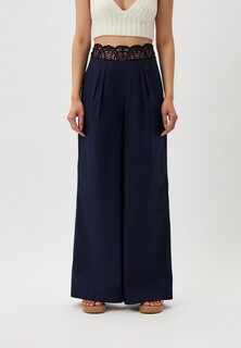 Брюки Alberta Ferretti 