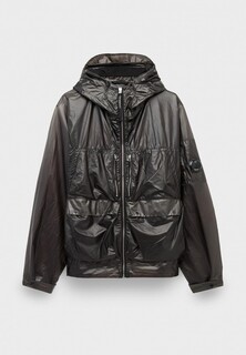 Куртка C.P. Company pium hooded jacket raven