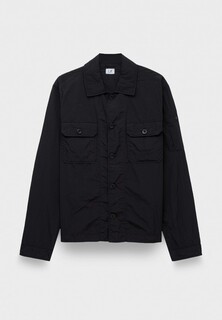 Куртка C.P. Company chrome-r pocket overshirt black