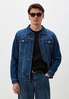 Куртка джинсовая Alessandro Manzoni Denim