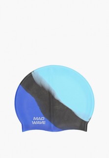 Шапочка для плавания MadWave Multi Adult BIG