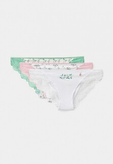 Трусы 3 шт. Infinity Lingerie 