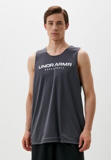 Майка спортивная Under Armour BASELINE REVERSIBLE TANK