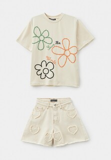 Футболка и шорты Locoloco All For Junior 
