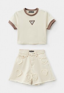 Футболка и шорты Locoloco All For Junior 