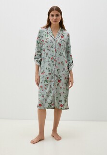 Халат домашний Cozy Home Green mystery