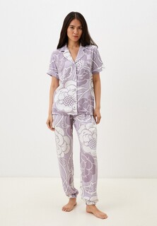 Пижама Cozy Home Royal Purple