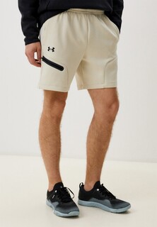 Шорты спортивные Under Armour UA UNSTOPPABLE FLC SHORTS