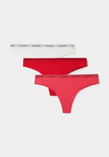 Трусы Calvin Klein Underwear STRING BIKINI