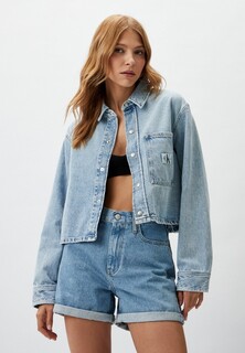 Рубашка джинсовая Calvin Klein Jeans 