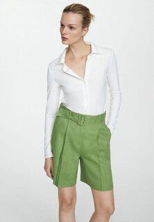 Шорты Mango TEMPOLI