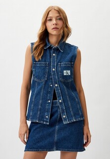 Жилет джинсовый Calvin Klein Jeans 