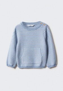 Джемпер Mango Kids BLUE