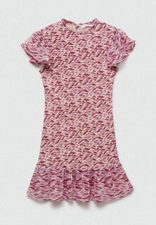 Платье Mango Kids ANIMAL