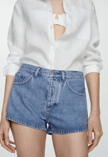 Шорты джинсовые Mango ROWAN