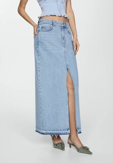 Юбка джинсовая Mango ABEL