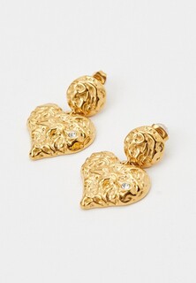 Серьги N2N HEART