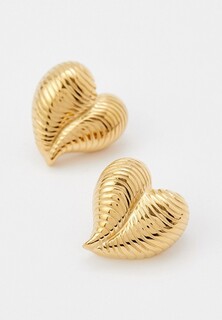 Серьги N2N HEART