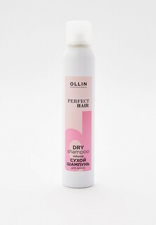 Сухой шампунь Ollin для придания объема