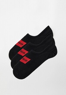 Носки 3 пары Hugo 3P LC LABEL CC