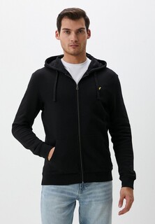 Толстовка Lyle & Scott Football World Graphic Lamoda Exclusive