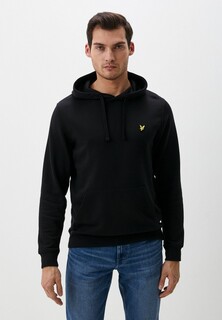 Худи Lyle & Scott Football World Graphic Lamoda Exclusive