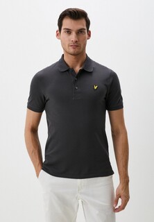 Поло Lyle & Scott 