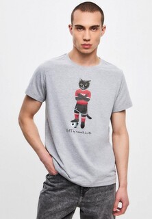 Футболка Maniita Lacitta Кот