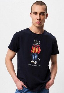 Футболка Maniita Lacitta Кот