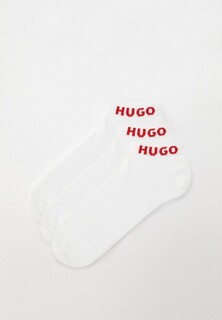 Носки 3 пары Hugo 3P AS UNI CC W