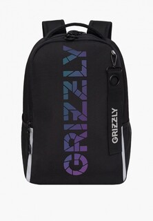 Рюкзак и брелок Grizzly 