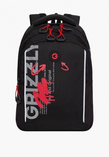Рюкзак и брелок Grizzly 