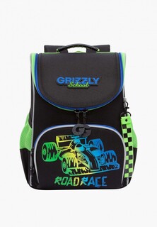 Рюкзак и брелок Grizzly 