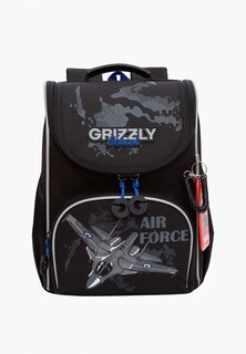 Рюкзак и брелок Grizzly 