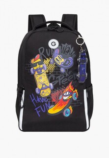 Рюкзак и брелок Grizzly 