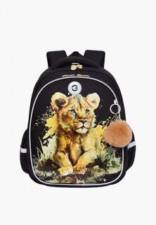 Рюкзак и брелок Grizzly 