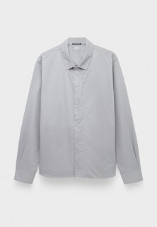 Рубашка C.P. Company metropolis series gabardine shirt drizzle