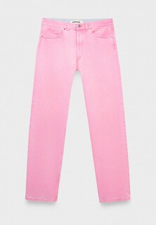 Джинсы Darkpark larry - skinny fit denim acid pink