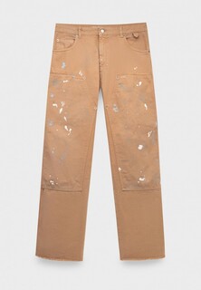 Джинсы Darkpark john - relaxed carpenter biscuit bsct