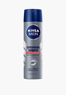 Дезодорант Nivea Men антиперспирант, в виде спрея