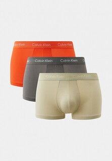 Трусы 3 шт. Calvin Klein Underwear LOW RISE TRUNK