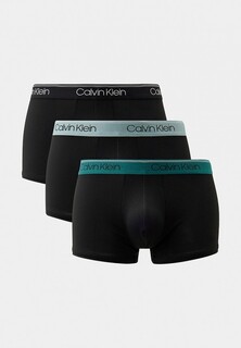 Трусы 3 шт. Calvin Klein Underwear LOW RISE TRUNK