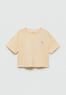 Футболка Mango Kids SKATE