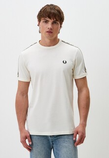 Футболка Fred Perry CONTRAST TAPE RINGER